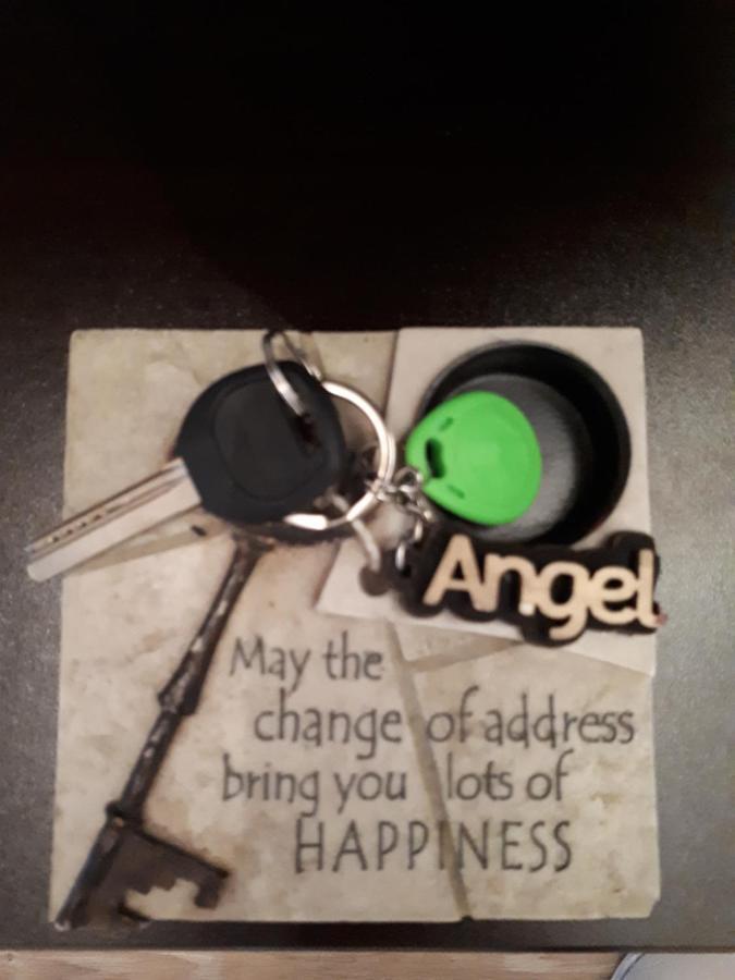סיביו Angel Apartament מראה חיצוני תמונה