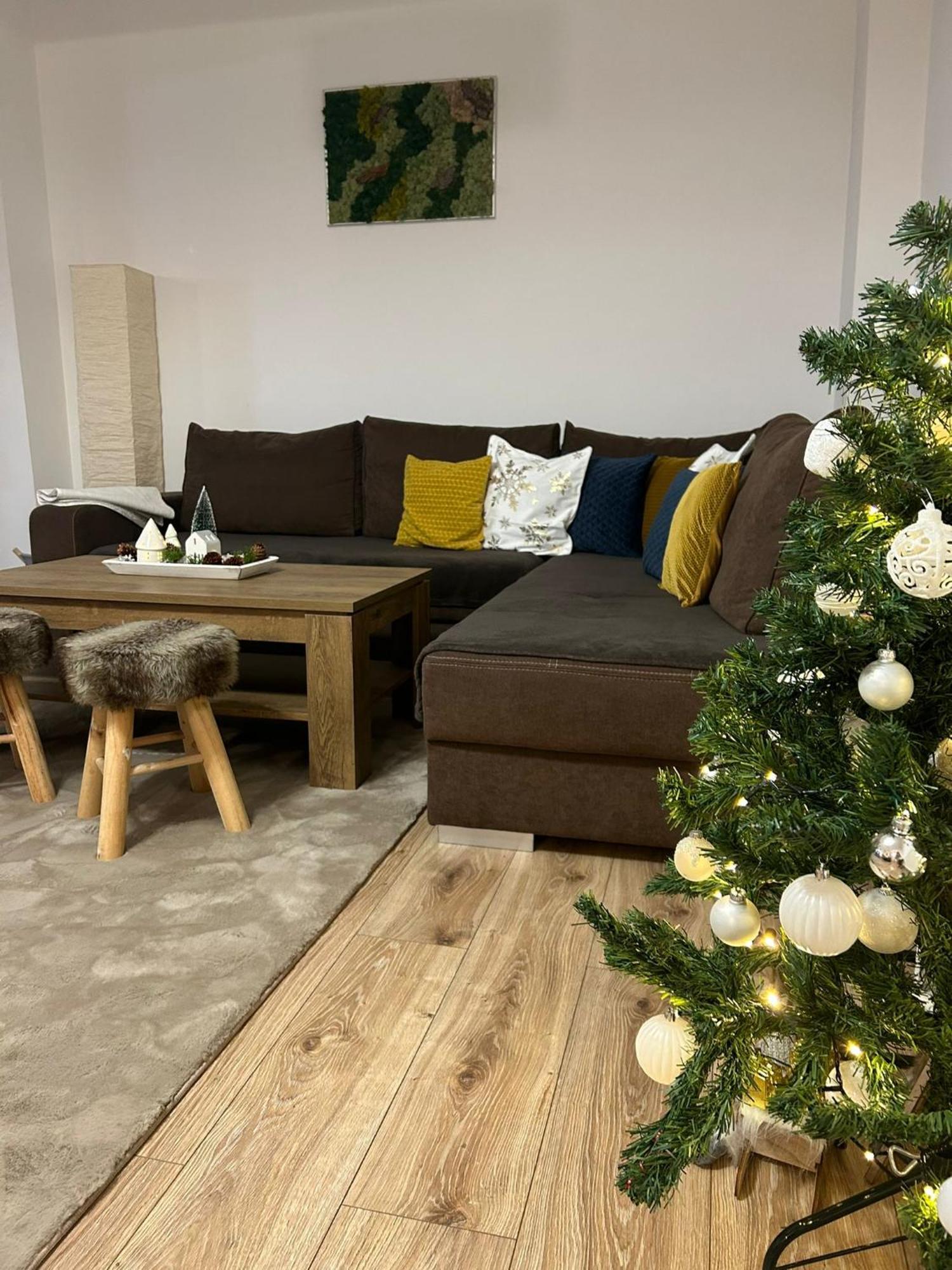 סיביו Angel Apartament מראה חיצוני תמונה