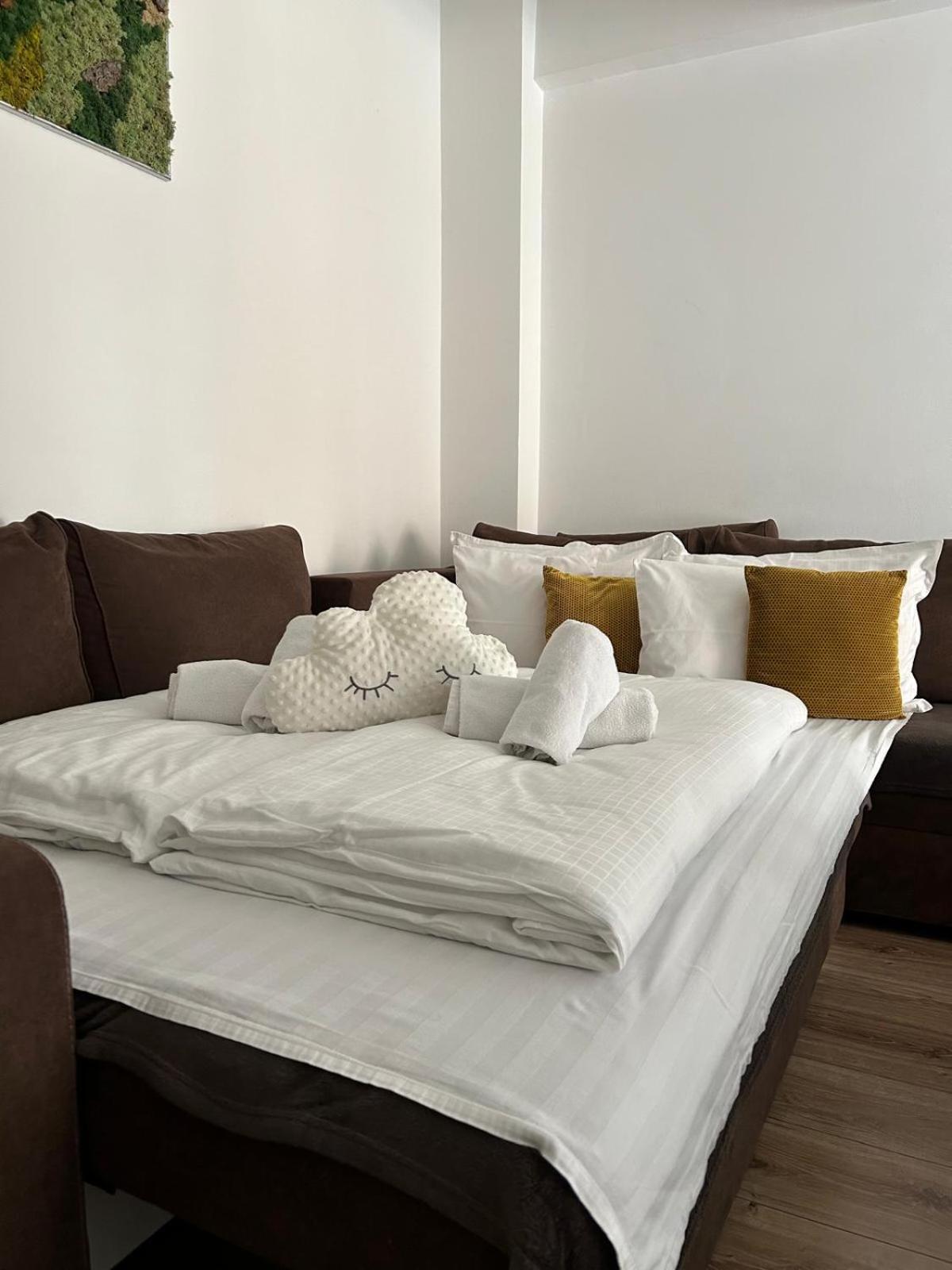 סיביו Angel Apartament מראה חיצוני תמונה