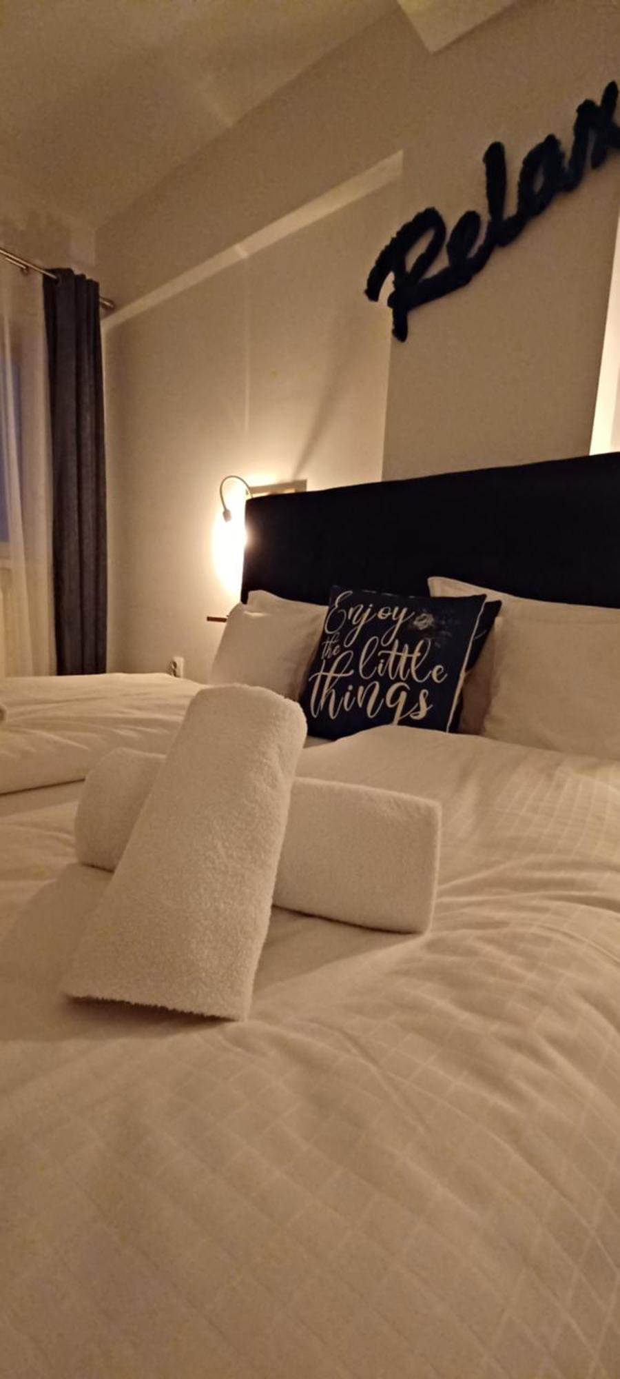 סיביו Angel Apartament מראה חיצוני תמונה
