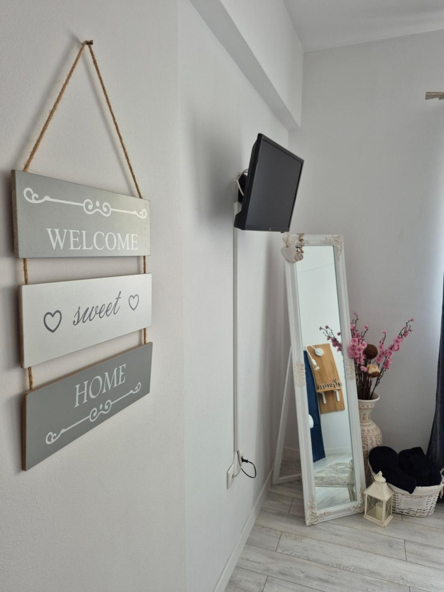 סיביו Angel Apartament מראה חיצוני תמונה