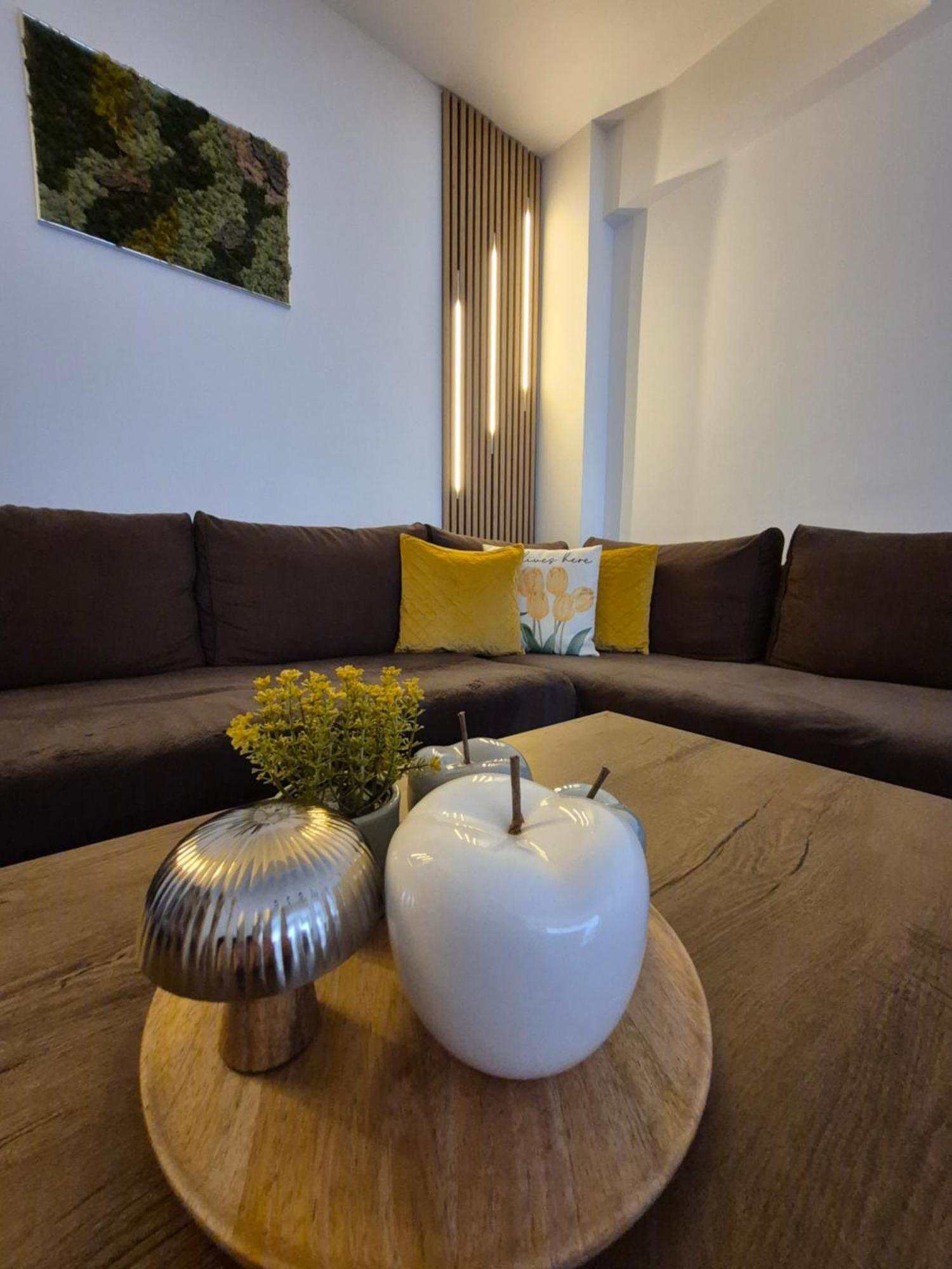 סיביו Angel Apartament מראה חיצוני תמונה