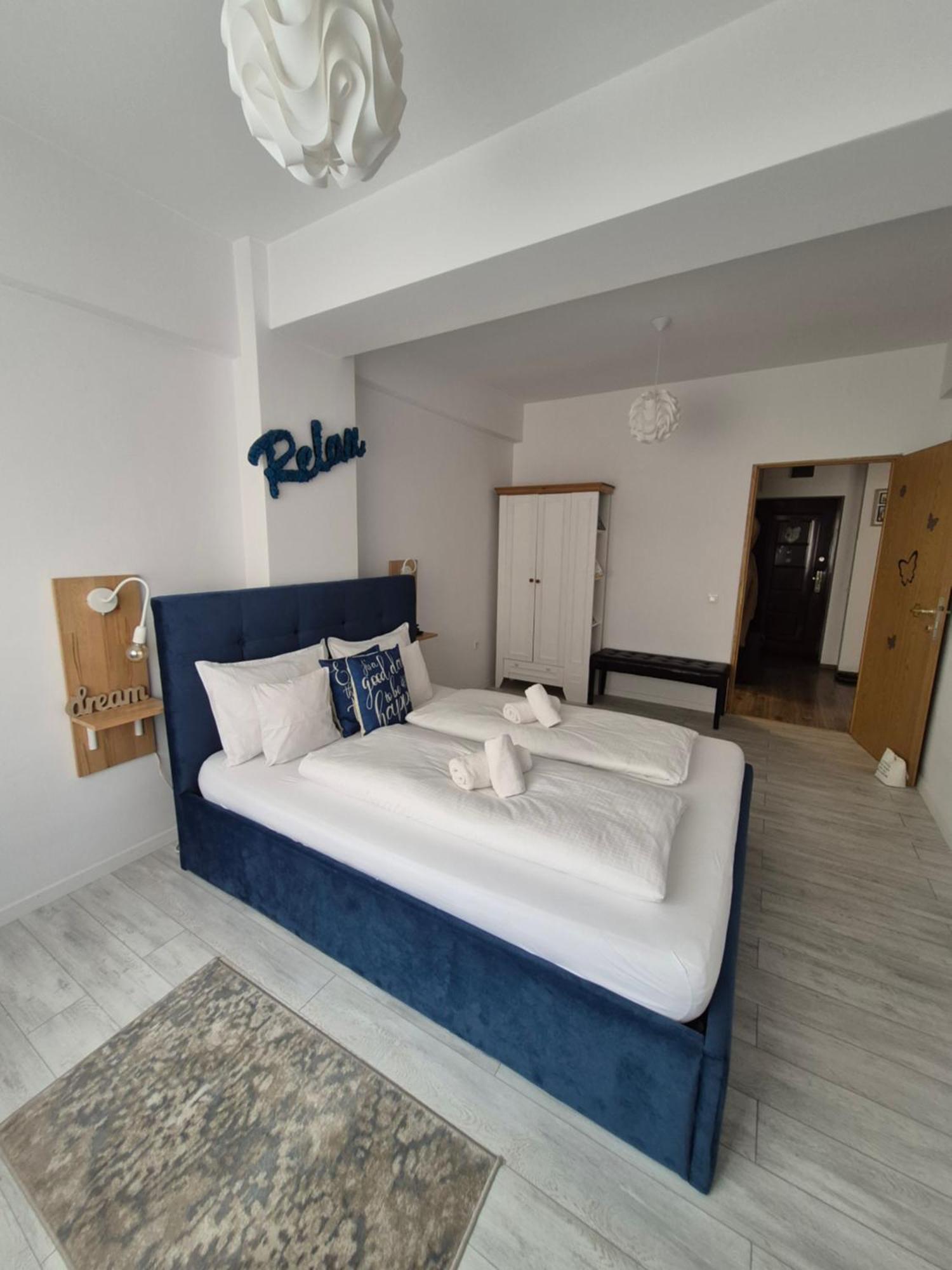 סיביו Angel Apartament מראה חיצוני תמונה