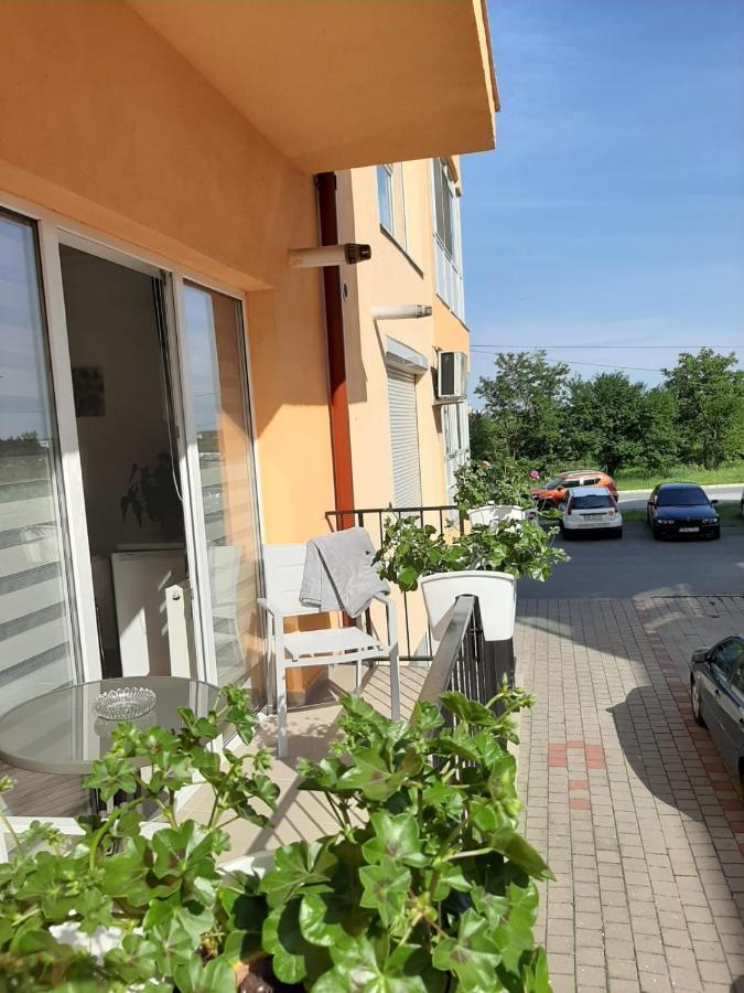 סיביו Angel Apartament מראה חיצוני תמונה